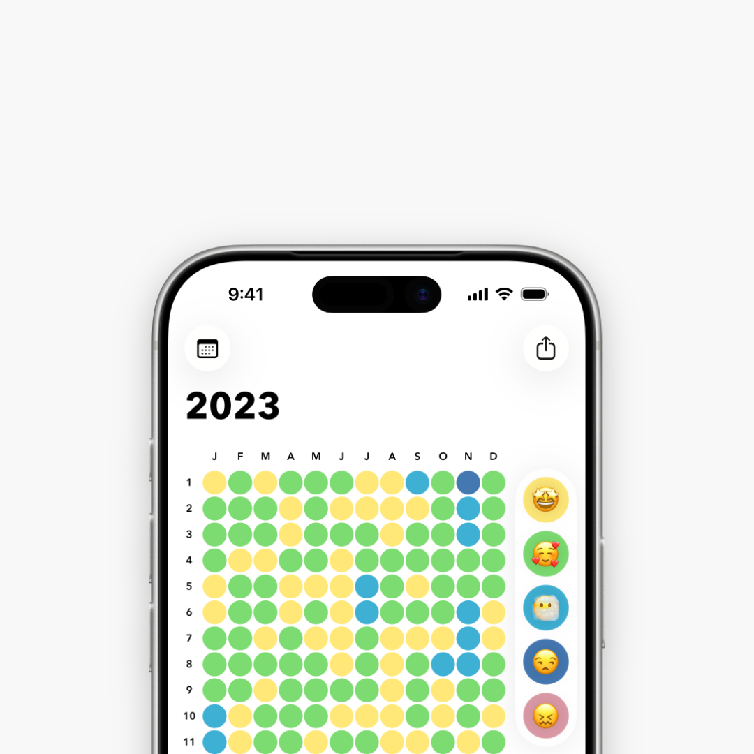 mood! App